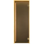 Door for bath and sauna Tesli Grand Sateen 1900х700