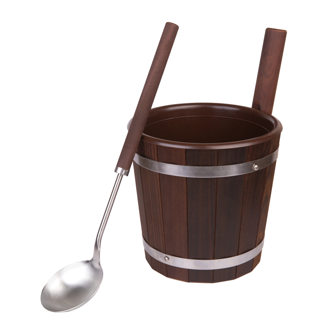 Set #3 for bath and sauna (3 items)