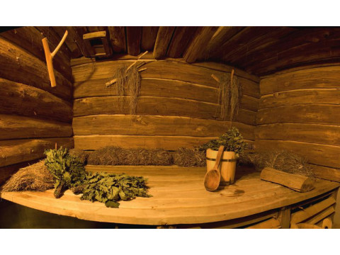 Rules for Russian bath procedures