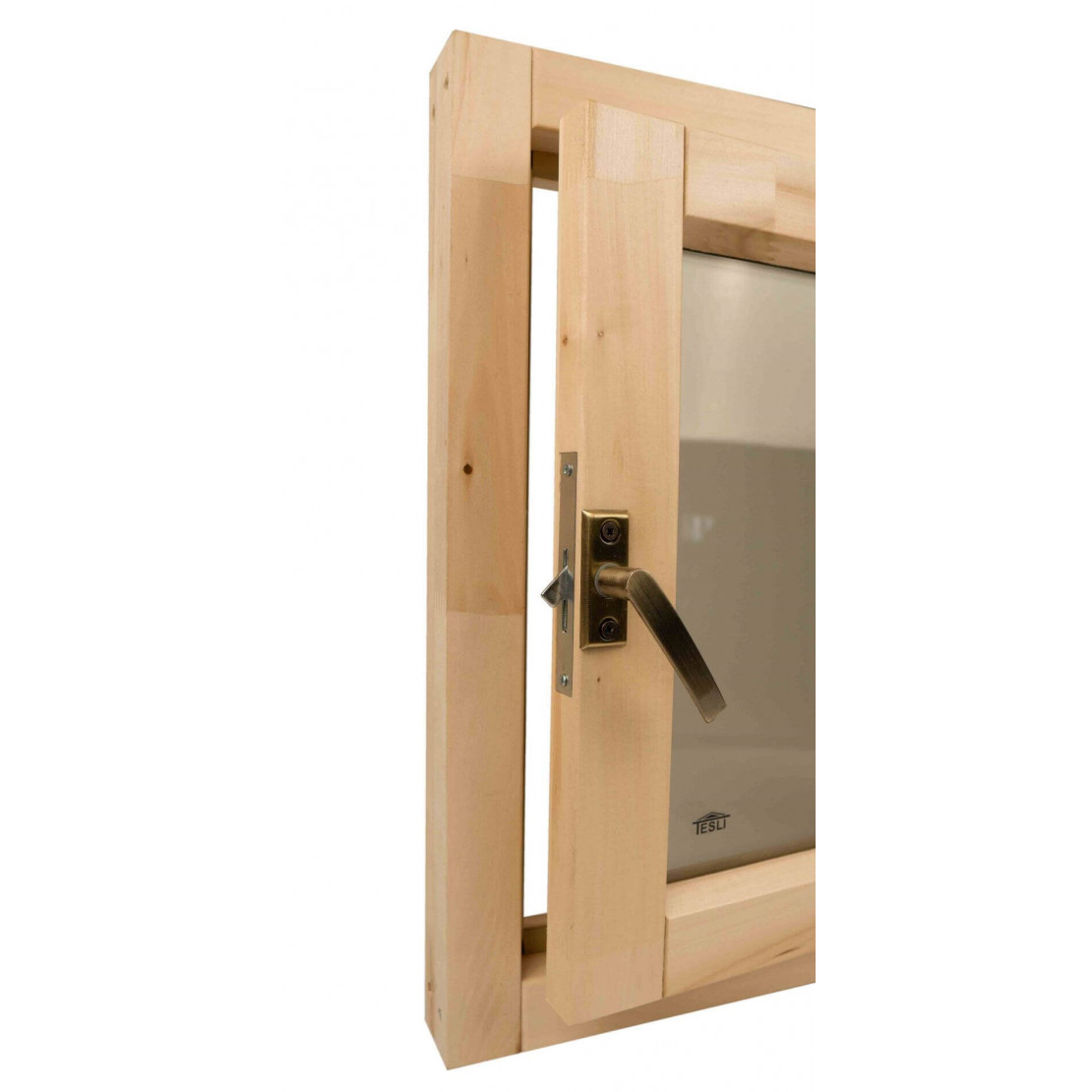 Sauna window Tesla "Eco" 600x500