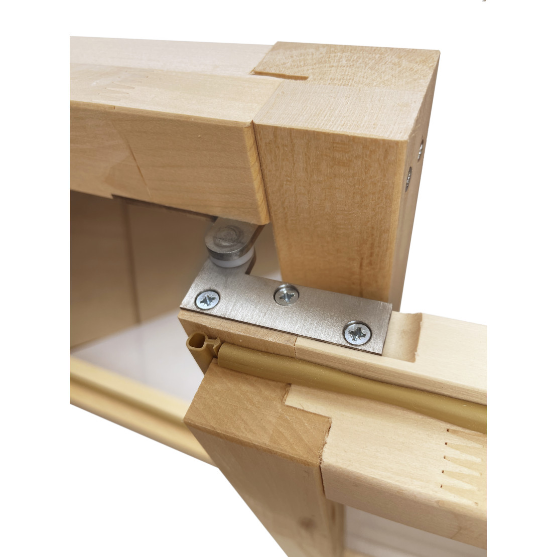 Sauna window Tesla "Eco" 600x500