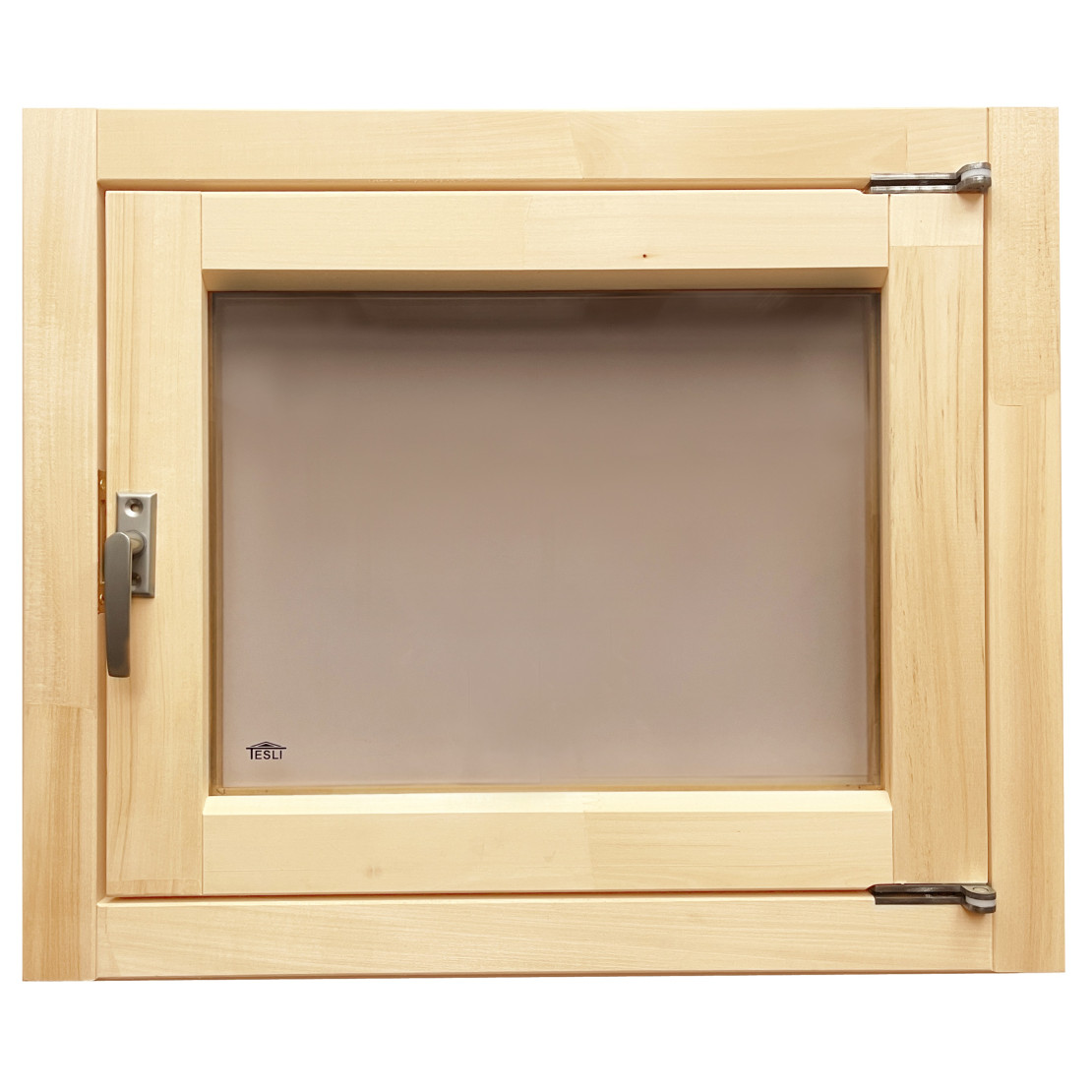 Sauna window Tesla "Eco" 600x500