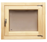Sauna window Tesla "Eco" 600x500