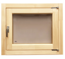 Okno do sauna Tesla "Eco" 600x500