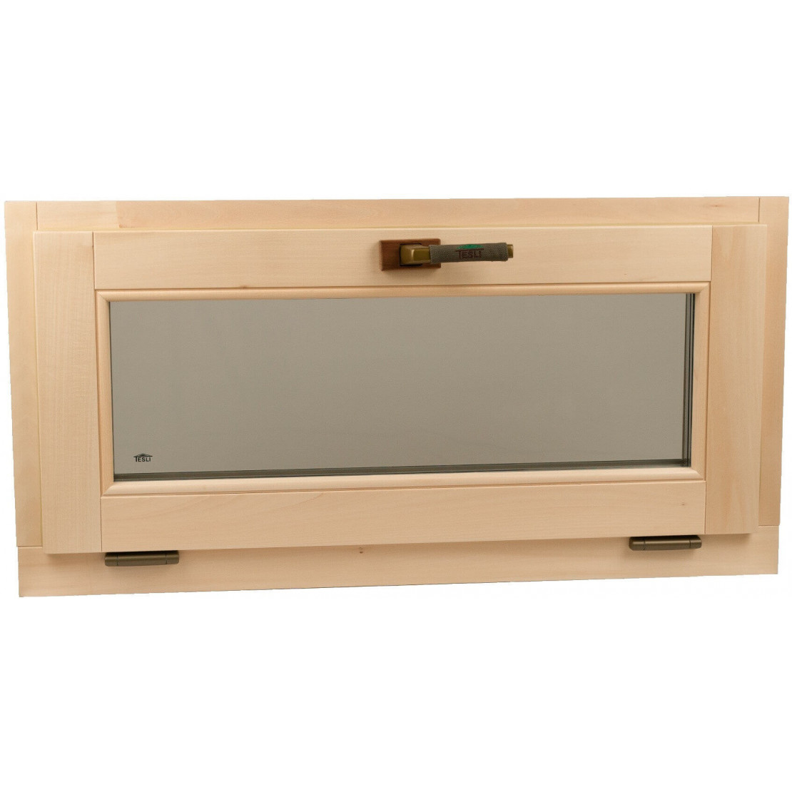 Sauna window Tesli "Premium" hinged 1000x500