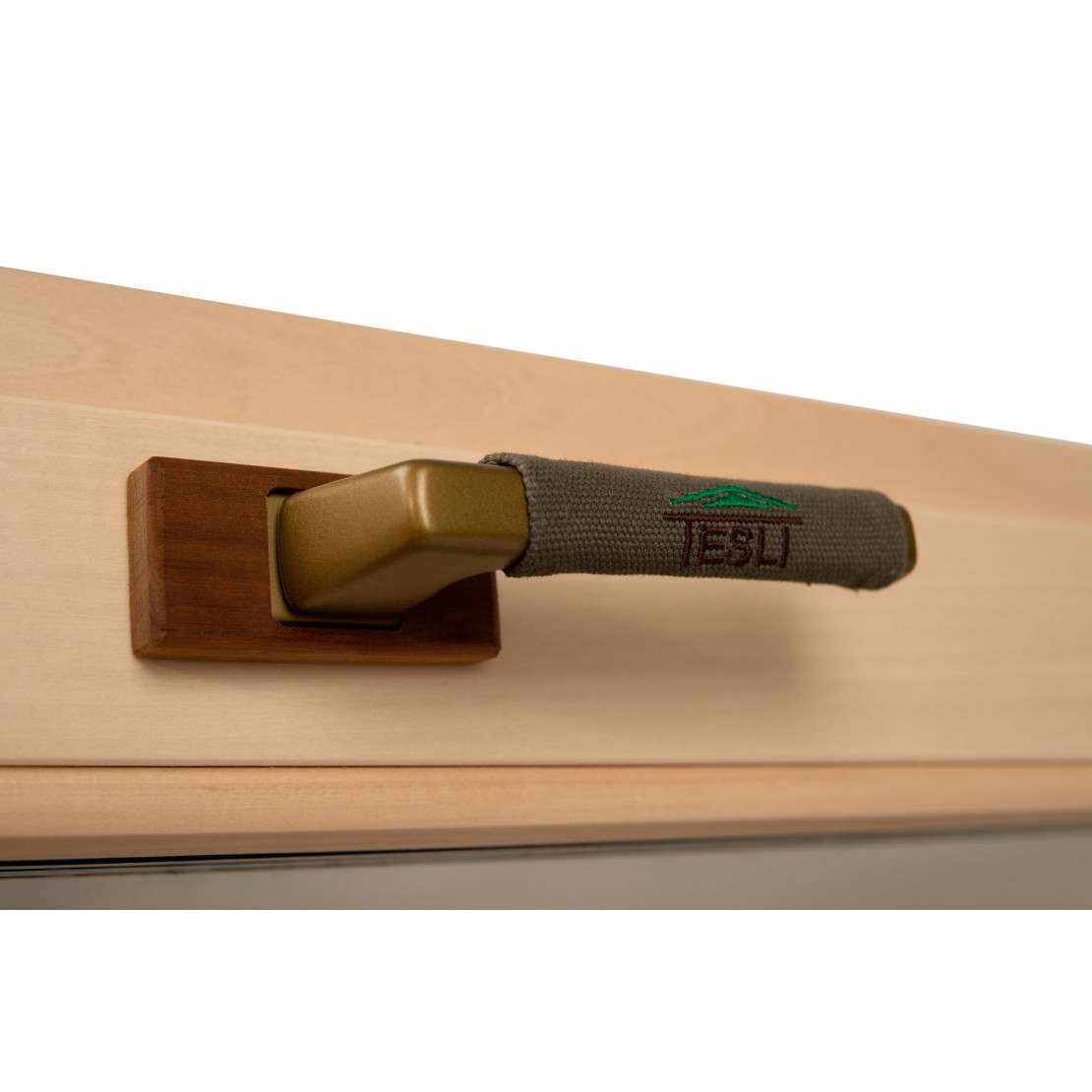 Sauna window Tesli "Premium" hinged 1000x500