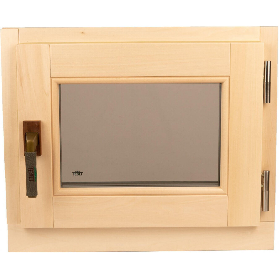 Sauna window Tesli "Premium" 600x500