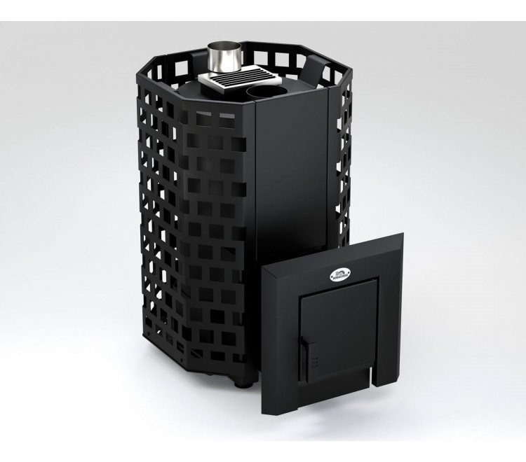 Stove for bath and sauna NOVASLAV "Geyser" 26 cubic meters