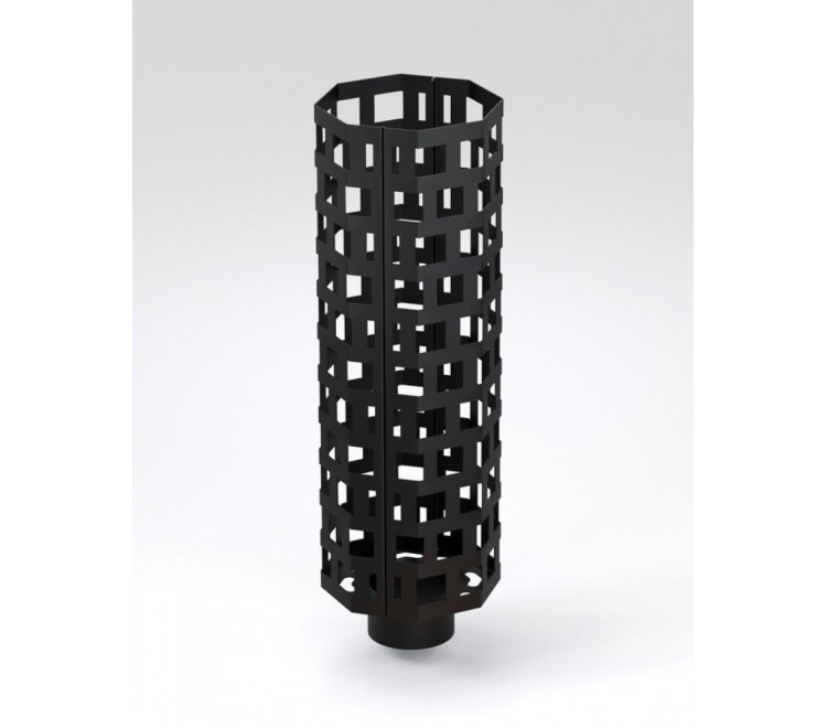 NET AROUND THE SMOKE PIPE SKD-80 
