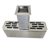 Evaporator tank for electric heater 1 l