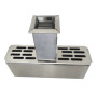 Evaporator tank for electric heater 1 l