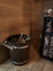 Set #10 for bath and sauna (3 items)
