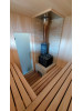 Bench timber Linden ​​90x24x1900-3000 mm "Lux"