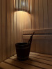 Set #10 for bath and sauna (3 items)