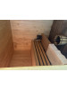 Set #2 for bath and sauna (2 items)
