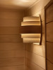 “Sydney” Lighting Case thermalwood