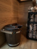 Set #10 for bath and sauna (3 items)
