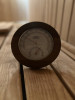 Thermohygrometer for saunas and baths Tesla small D 165 mm
