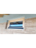 Sauna window Tesli "Premium" hinged 1000x500