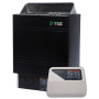 Electric heater EcoFlame AMC 60-D 6 kW with CON4 remote control