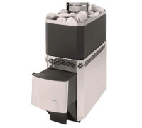Wood-burning stove EcoFlame Alder 18 for bath and sauna