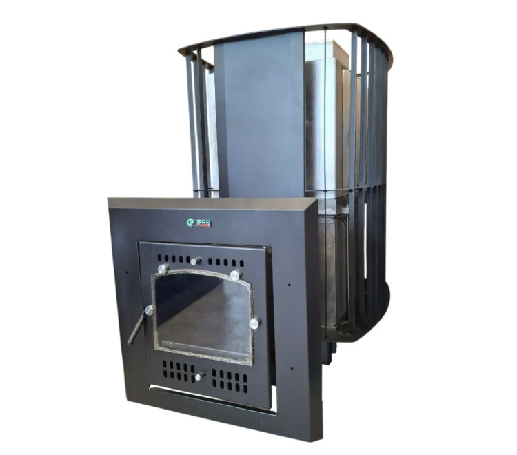 Wood-burning stove Ecoflame Karpaty 40 2.0 for bath and sauna
