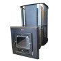 Sauna stove Ecoflame Karpaty 40 2.0