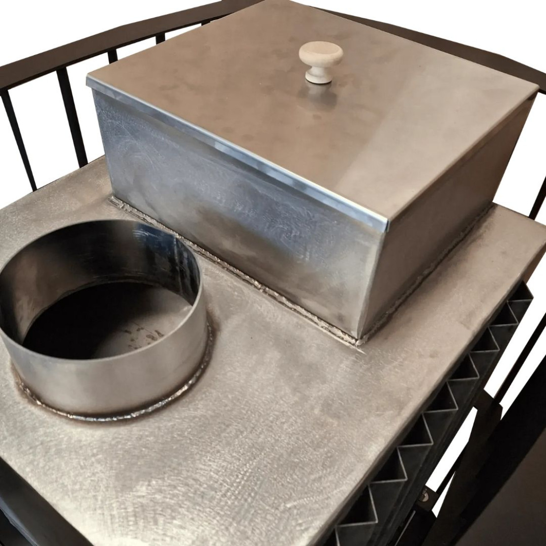 Sauna stove Ecoflame Karpaty 40 2.0