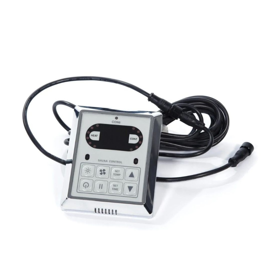 EcoFlame CON 6 18-25 kW control panel for electric heaters