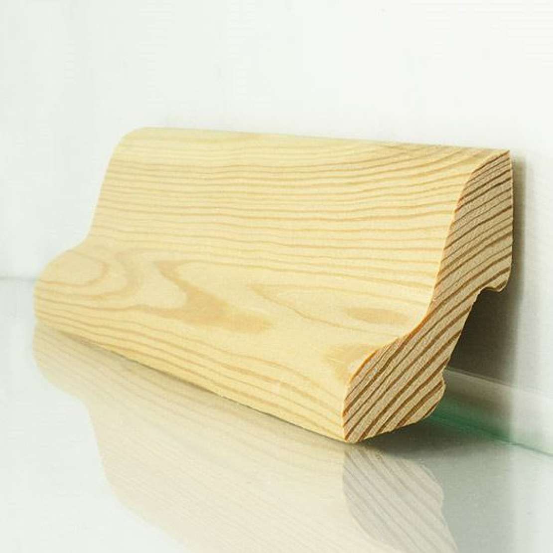 Pine skirting board 484 "Extra"