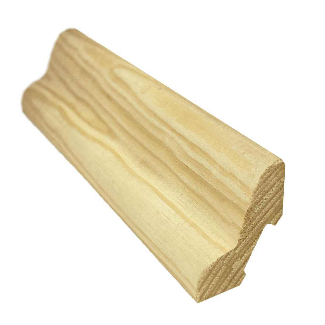 Pine skirting board 484 "Extra"