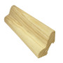 Pine skirting board 484 "Extra"