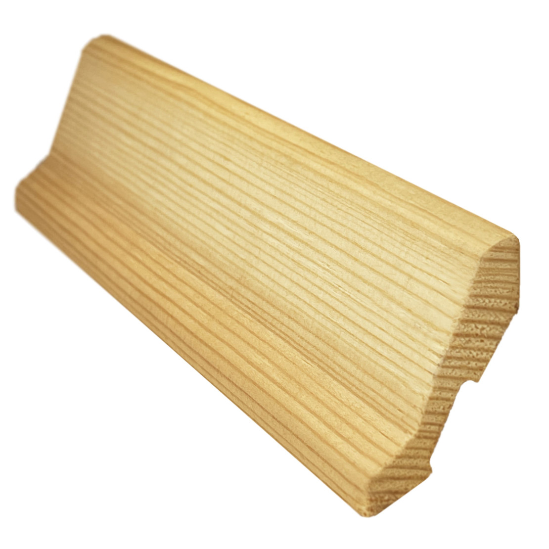 Pine skirting board 551 jointed "B" t/g