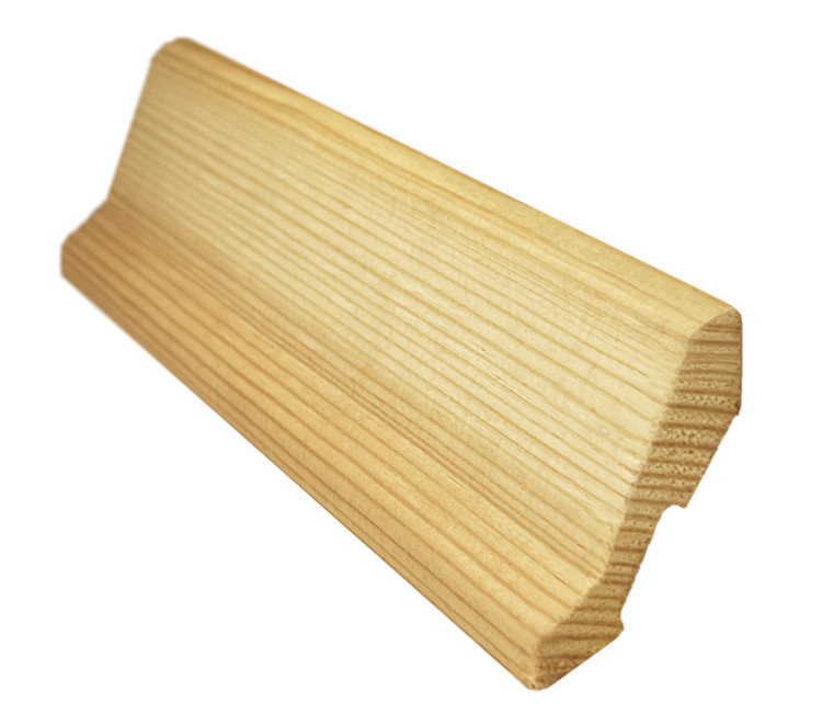 Pine skirting board 551 jointed "B" t/g