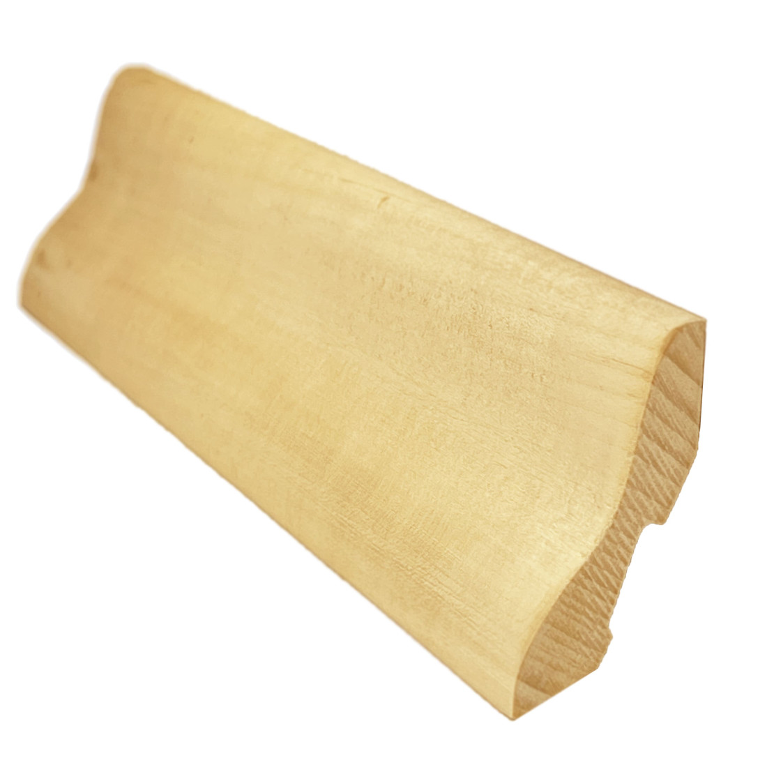 Pine skirting board 554 jointed "В" top quality