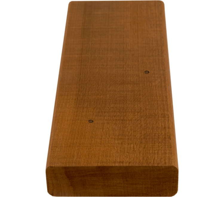 Thermal Bench timber Linden 85 "Lux" Thermal Bench timber Linden 85 "Lux"