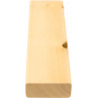 Bench timber Linden ​​55x24x2000-2400 mm "Country"