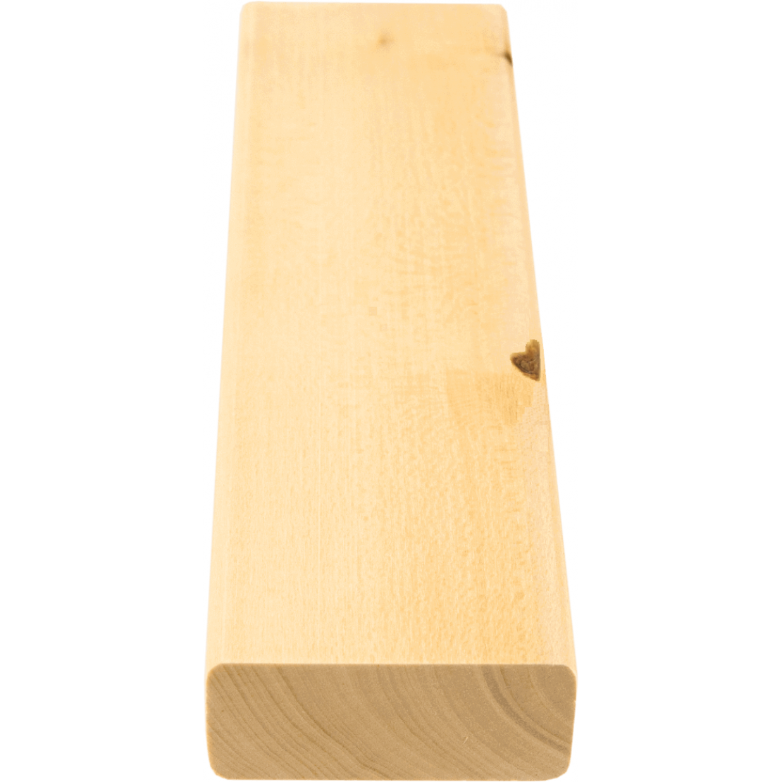 Bench timber Linden ​​55x24x2000-2400 mm "Eco"