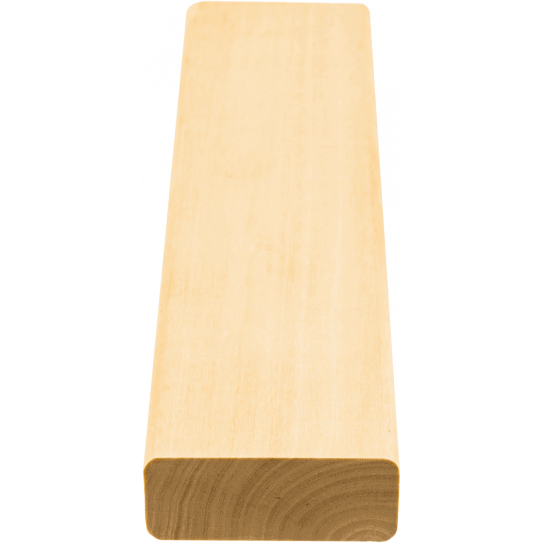 Bench timber Linden ​​55x24x1900-3000mm "Extra"
