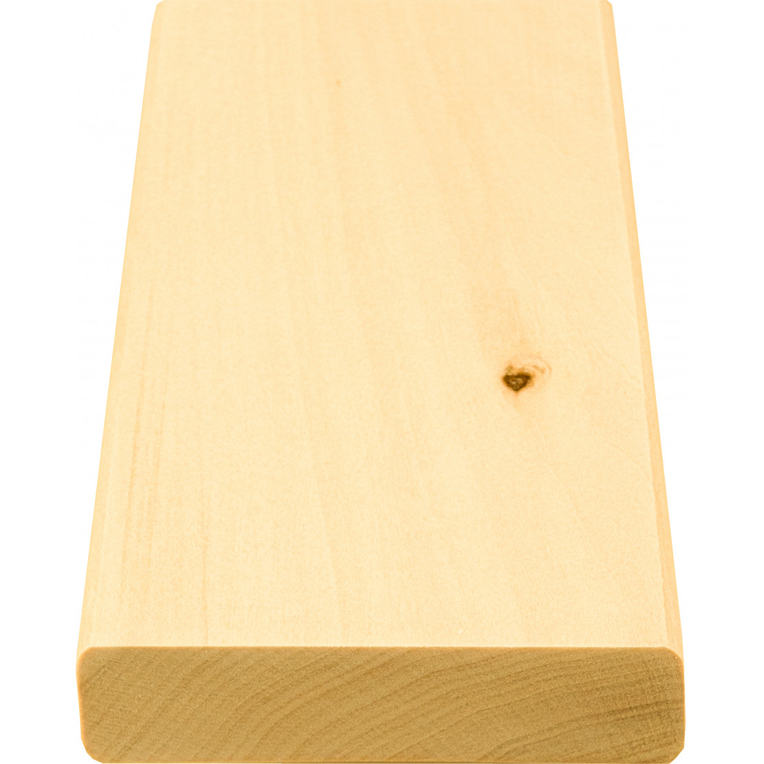 Bench timber Linden ​​90х24х1900-2900 mm "Eco" 