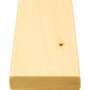 Bench timber Linden ​​90х24х1900-2900 mm "Eco" 