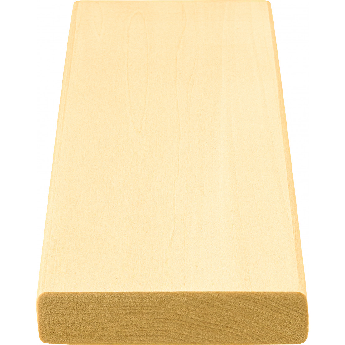 Bench timber Linden ​​90х24х1900-3000 mm "Extra"