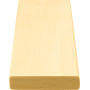 Bench timber Linden ​​90х24х1900-3000 mm "Extra"