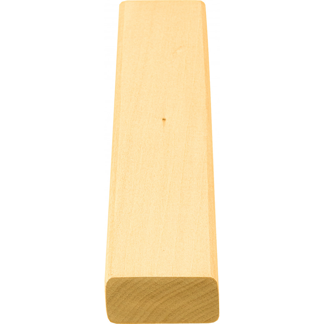 Bench timber Linden "Lux" 40 x 24 x 1900-3000mm Suite