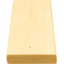 Bench timber Linden ​​90x24x1900-3000 mm "Lux"