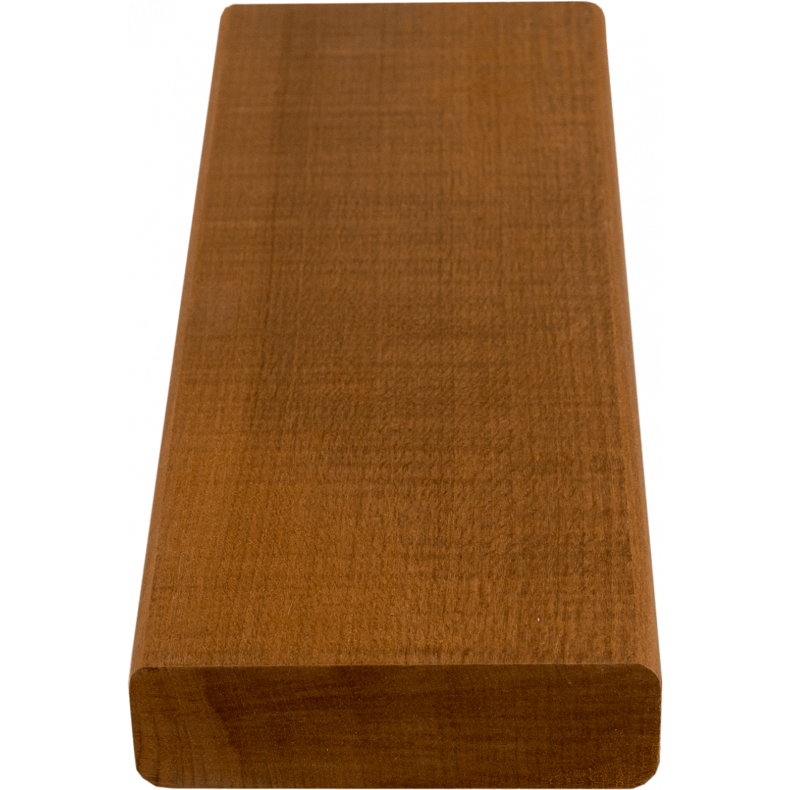 Thermal Bench timber Linden 85x24x1900-3000 mm "Extra"