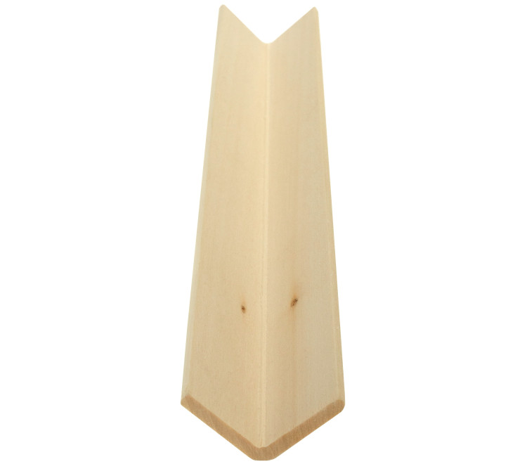 Angle outer Linden 27x27 "Eco"