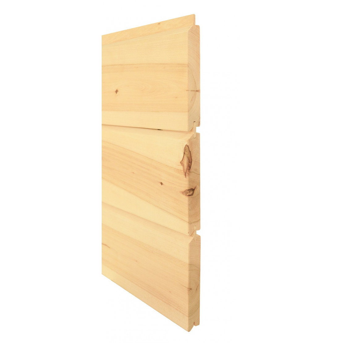 Linden siding (planken) 160х24х2000-2800 mm