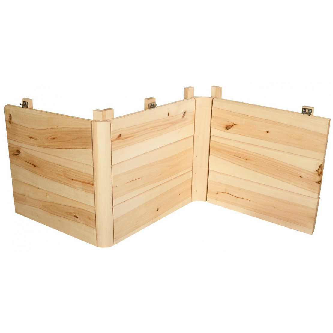 Linden siding (planken) 160х24х2000-2800 mm