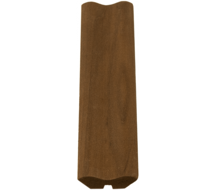 Inner corner thermoglue 35 "Lux", solid 27x27x1900-3000 mm